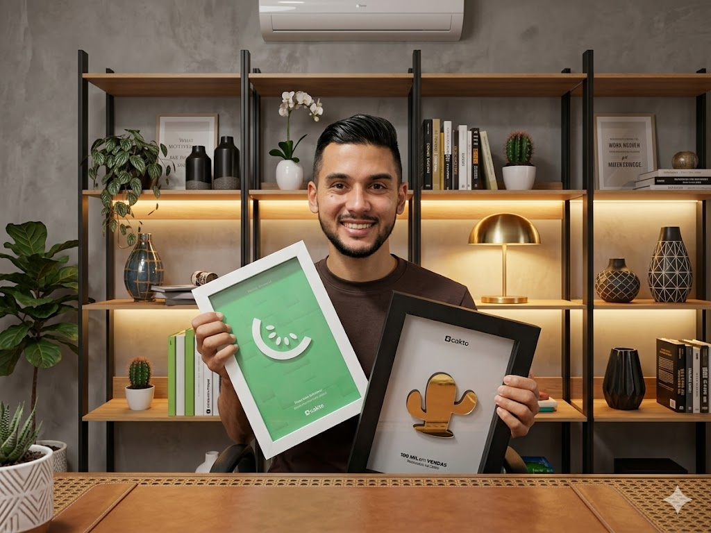 Rafael Rodrigues mentor — Método Checkout Express